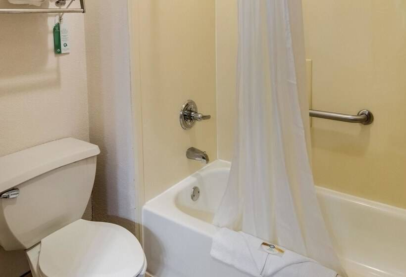 Люкс, Quality Suites Burleson   Ft Worth