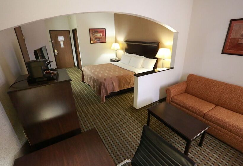 Люкс, Quality Suites Burleson   Ft Worth