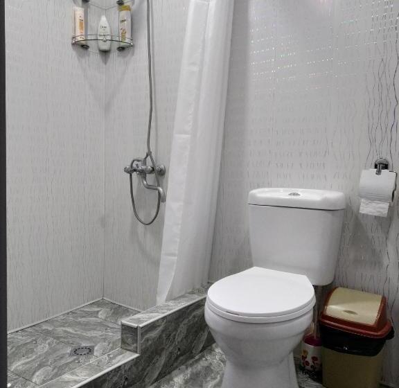 آپارتمان 1 خوابه با بالکن, Guesthouse Gegi