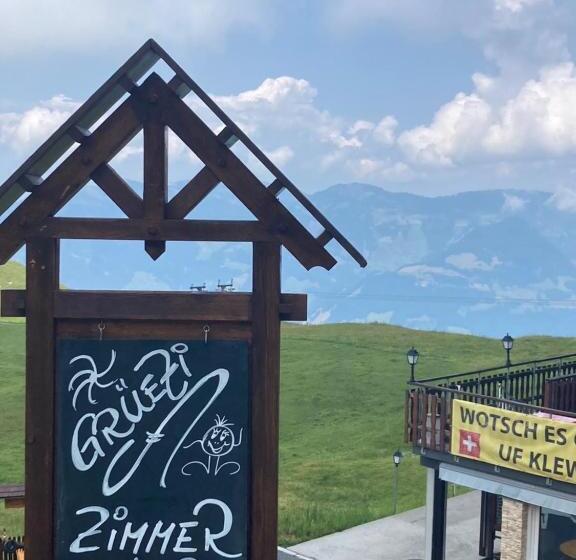 Номер Стандарт, Klewenalp Ausflugs Ski Pistenhotel Klewenstock