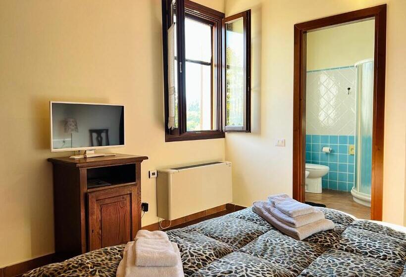 Номер Стандарт, Agriturismo Sabidor