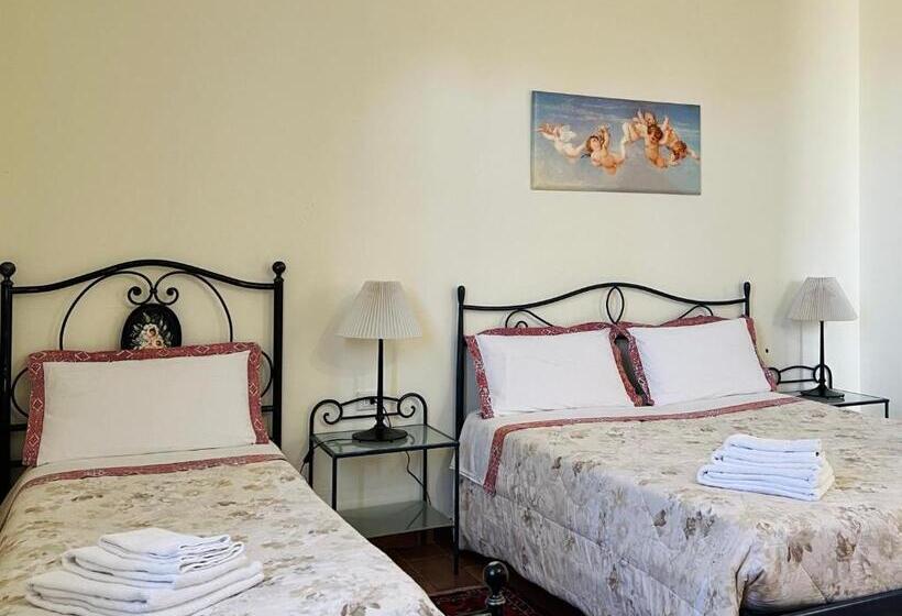 Трехместный Номер Комфорт, Agriturismo Sabidor