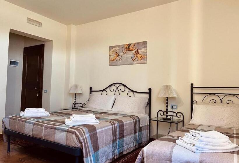 Номер Deluxe, Agriturismo Sabidor
