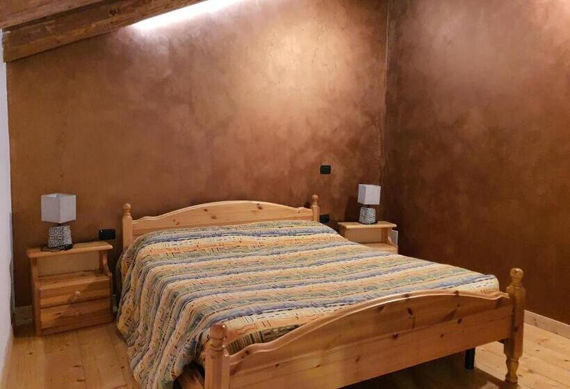 Четырехместный Номер Стандарт с Балконом, Agriturismo Al Pra Di Muriet