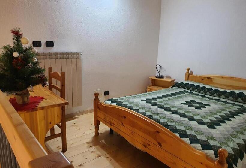 Трехместный Номер Базовый, Agriturismo Al Pra Di Muriet