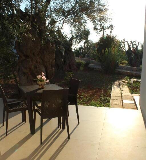 Номер Стандарт Трехместный, Villa Minerva Family Relais