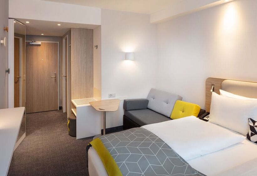 标准间, Holiday Inn Express   Aarburg   Oftringen, An Ihg