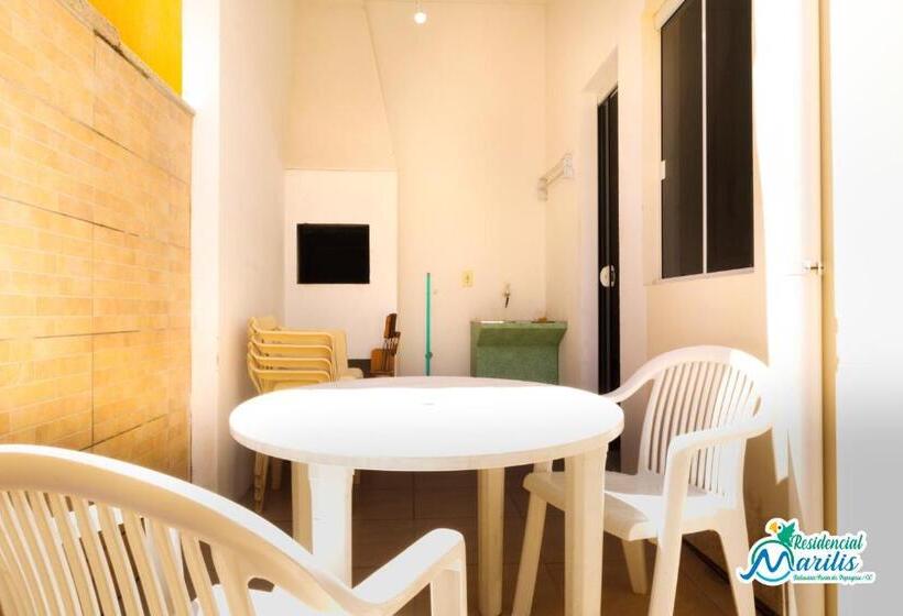 Дом 2 Спальни, Residencial Marilis