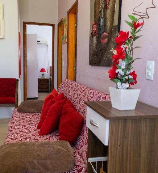 Апартаменты 2 Спальни, Residencial Marilis