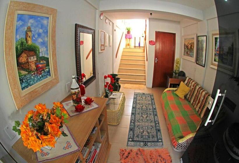 Апартаменты 1 Спальня, Residencial Marilis