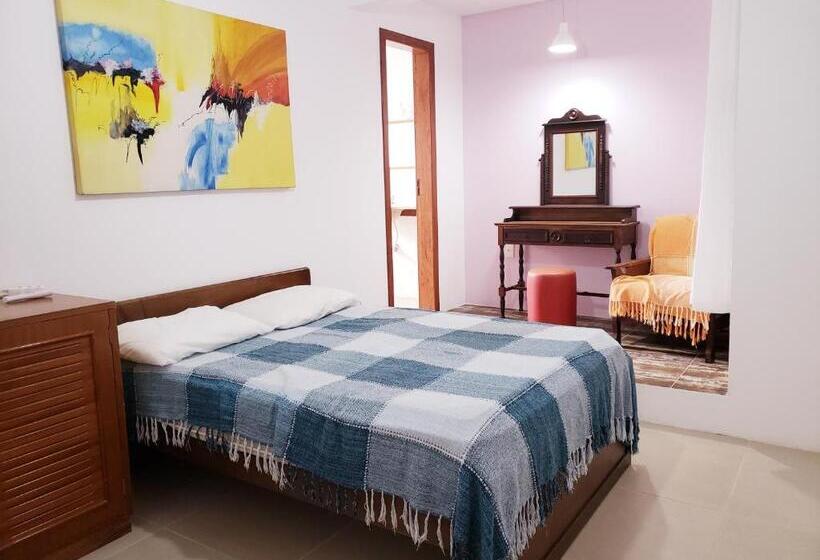 Апартаменты 1 Спальня с Террасой, Residencial Marilis