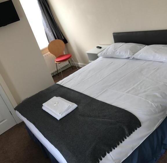 اتاق استاندارد, Glenfaba Guest House