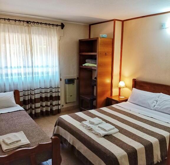 스탠다드 트리플 룸, Hosteria Valle Azul