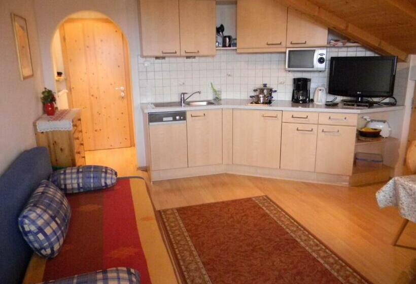 Apartamento 1 Dormitório, Unterweger Hof