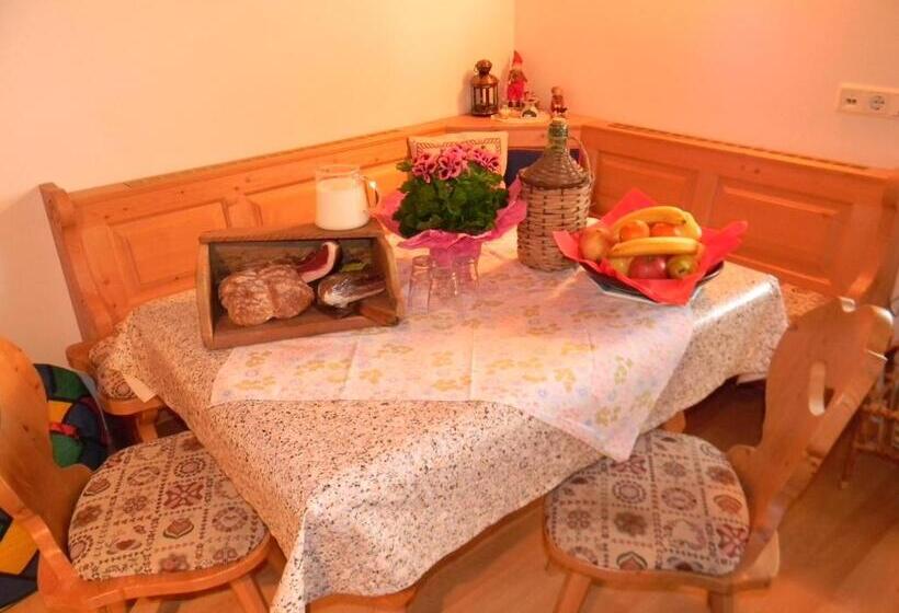 Apartamento 1 Dormitório, Unterweger Hof