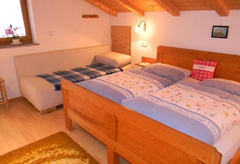 Quarto Triplo Estandar, Unterweger Hof