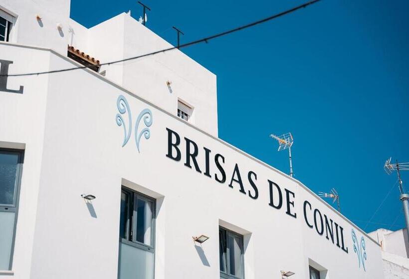 スタンダードルーム, Hostal Brisas De Conil
