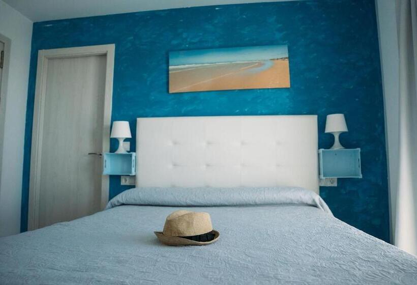 オーシャンビュースタンダードルーム, Hostal Brisas De Conil
