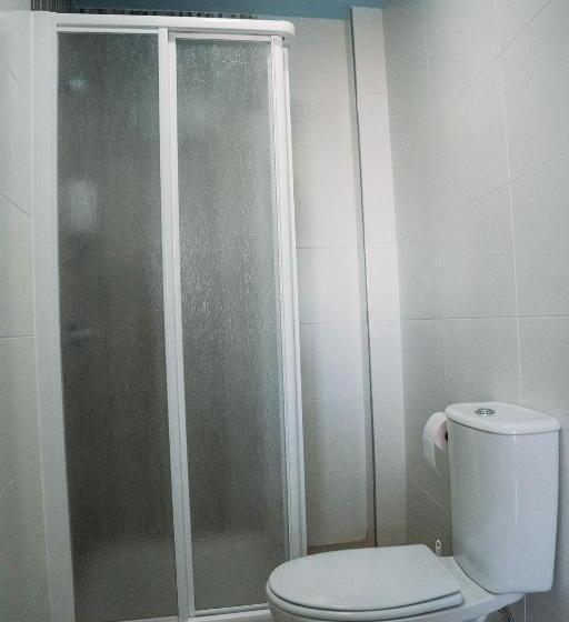 オーシャンビュースタンダードルーム, Hostal Brisas De Conil