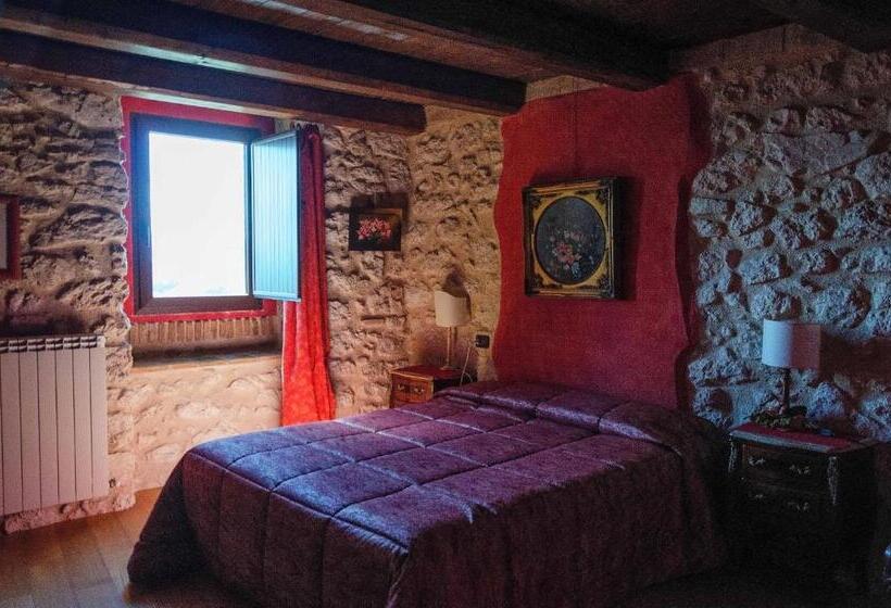 Номер Стандарт Вид на Горы, La Locanda Delle Streghe   Relais Ristorante