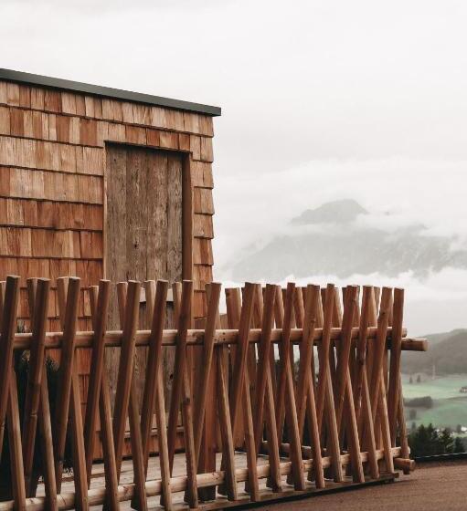 Люкс, Jufenalm Boho Hotel & Restaurant