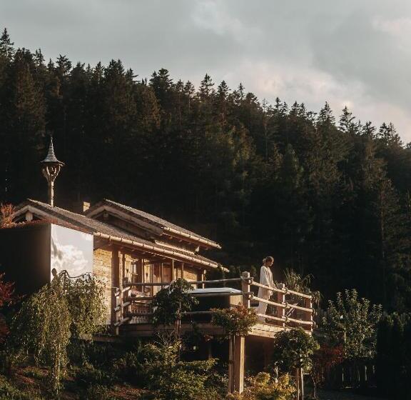 Шале 1 Спальня, Jufenalm Boho Hotel & Restaurant