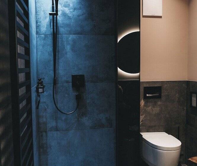 Номер Deluxe, Jufenalm Boho Hotel & Restaurant