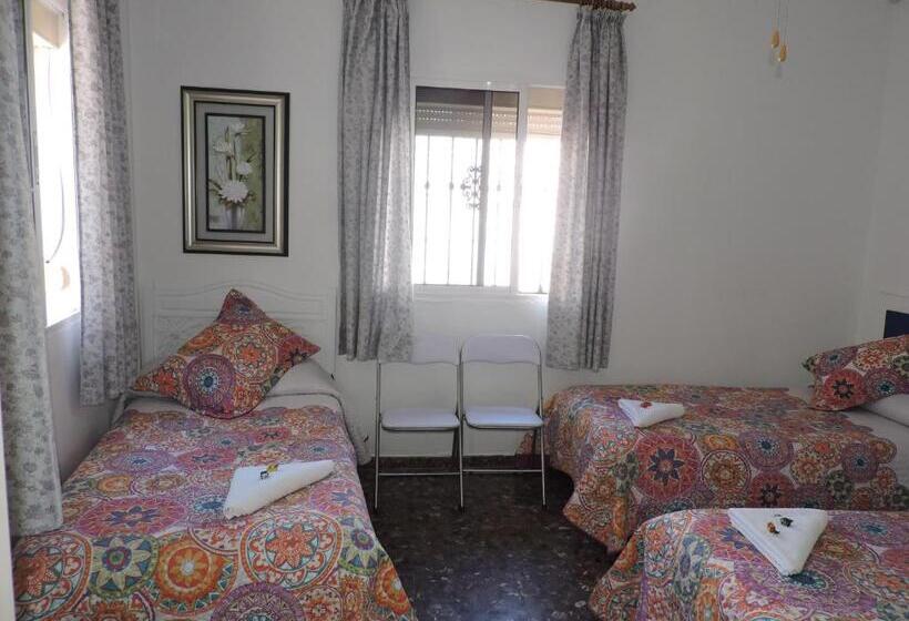 标准三人间, Hostal Sol Y Mar