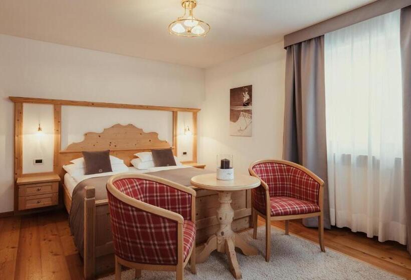 Номер Superior, Villa Flora Mountain Lodges