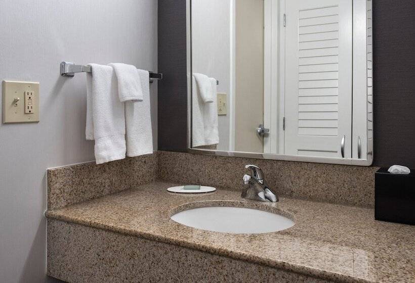 스위트, Courtyard By Marriott Baltimore Hunt Valley