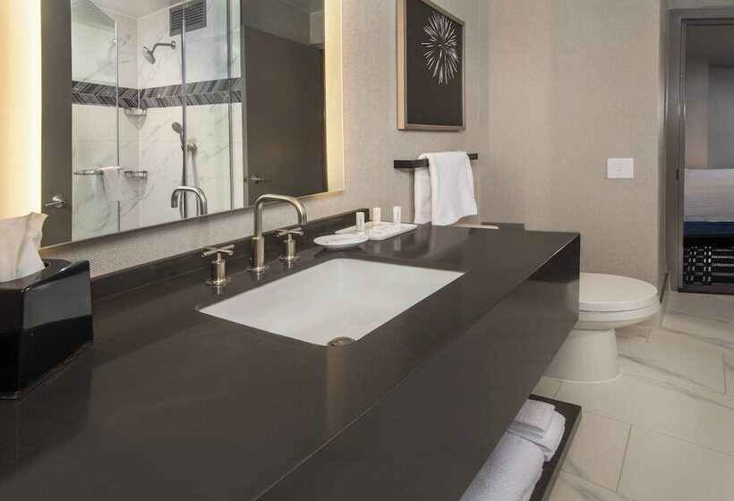 스위트, Courtyard Arlington Crystal City/reagan National Airport