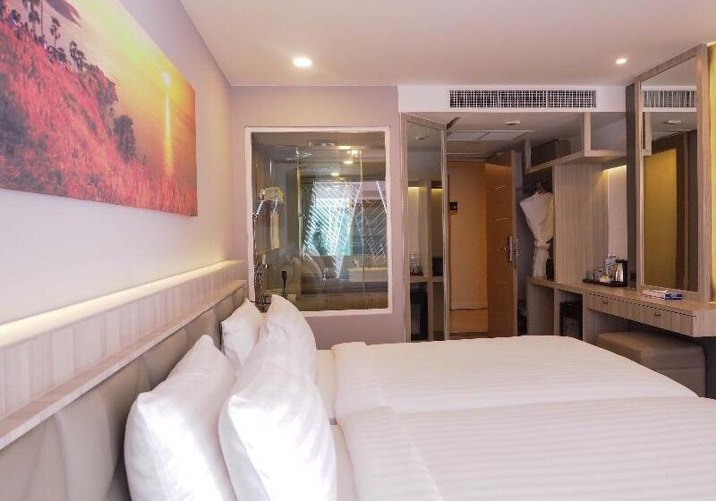 스탠다드 룸, Courtyard By Marriott Tucson Williams Centre