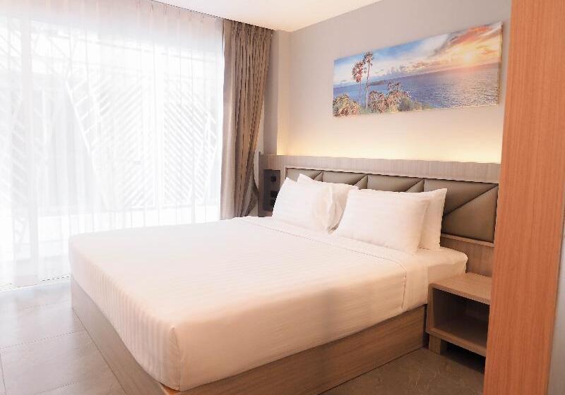 스탠다드 룸, Courtyard By Marriott Tucson Williams Centre