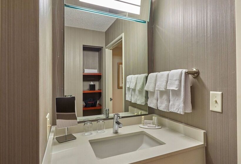 Люкс, Courtyard By Marriott Eugene Springfield