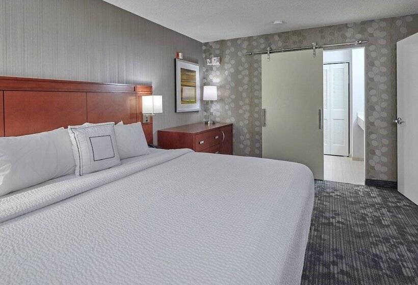 Люкс, Courtyard By Marriott Eugene Springfield