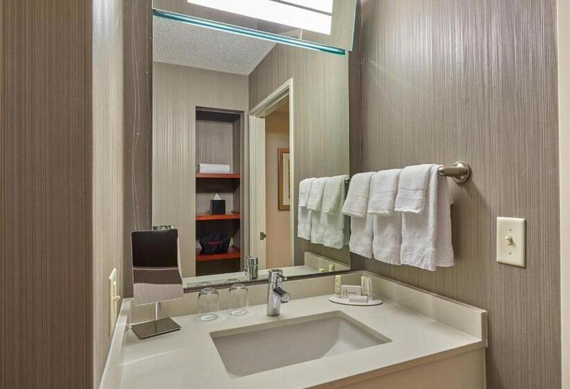 Люкс Кровать Кинг, Courtyard By Marriott Eugene Springfield