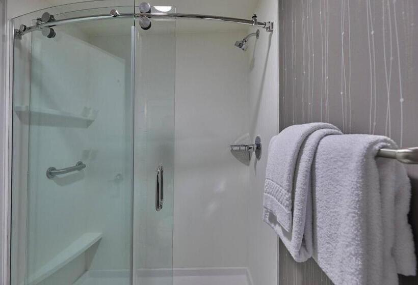 Полулюкс Кровать Кинг, Courtyard By Marriott Eugene Springfield