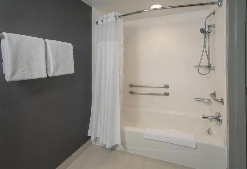 غرفة قياسية سرير كينج, Courtyard By Marriott Frederick