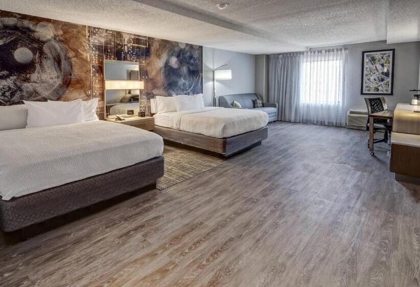 Superior Studio, Courtyard By Marriott Nashville Vanderbilt West End