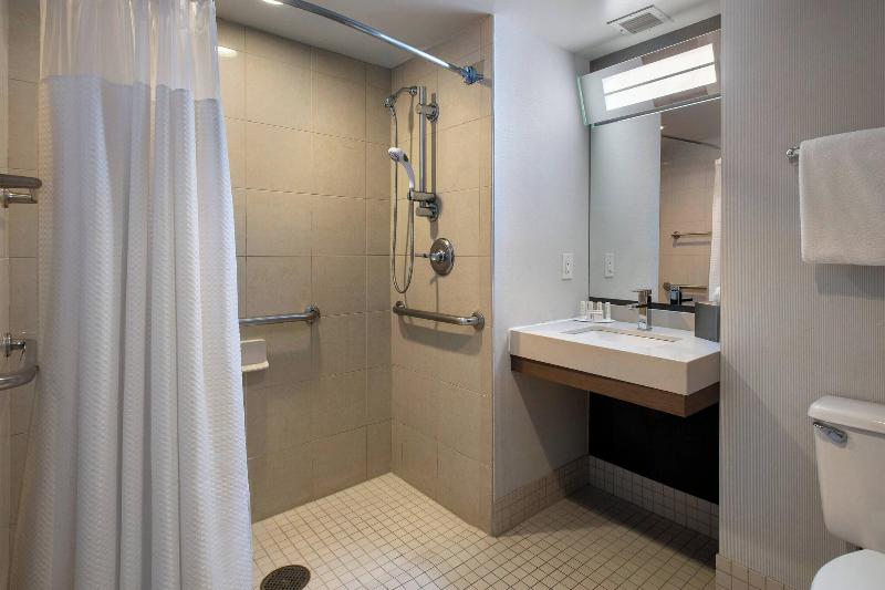 Стандартный Номер Кровать Кинг, Courtyard By Marriott Newburgh Stewart Airport