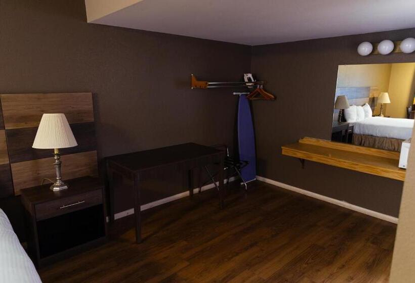 Стандартный Номер Кровать Кинг, Cozy Inn