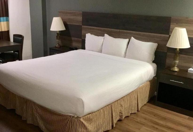 Стандартный Номер Кровать Кинг, Cozy Inn