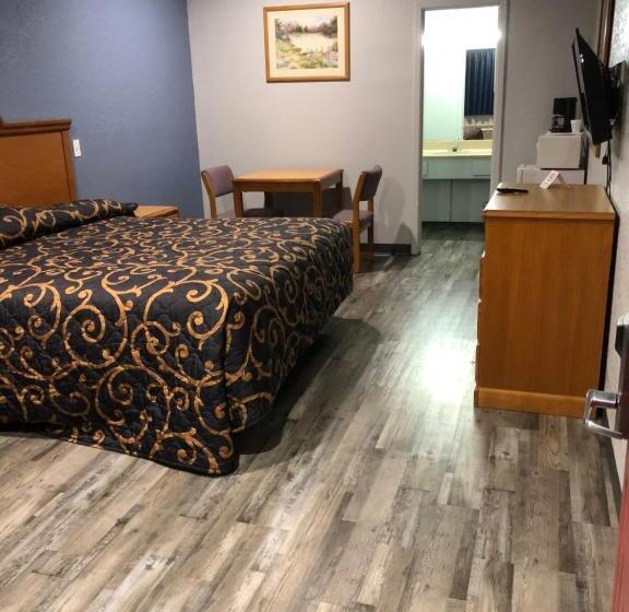 Номер Economy Индивидуальный, Delux Inn Cleburne