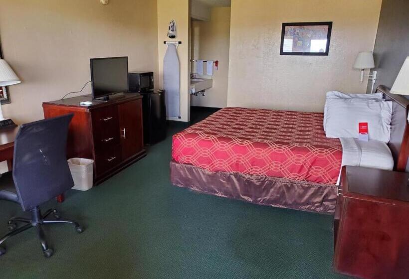 Стандартный Номер Кровать Кинг, Econolodge Junction