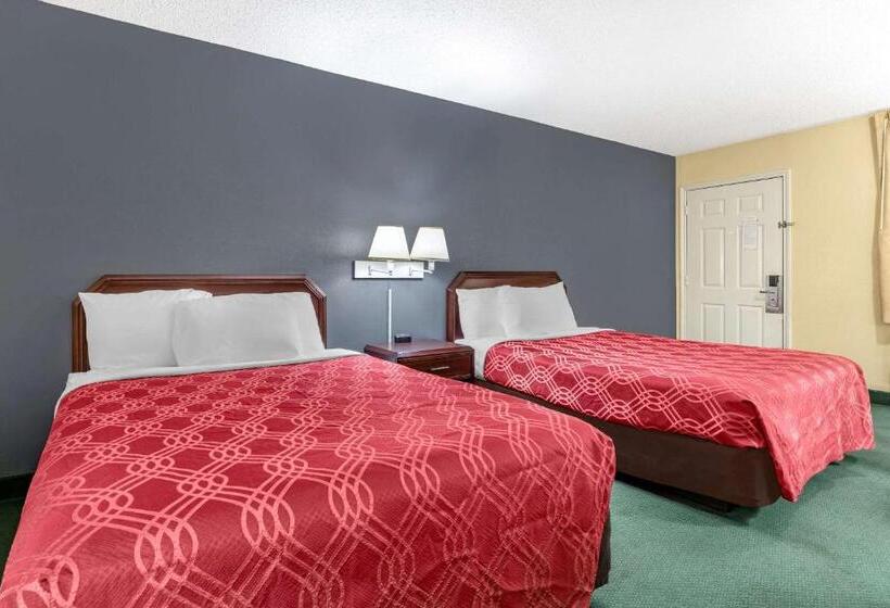Номер Стандарт, Econolodge Junction