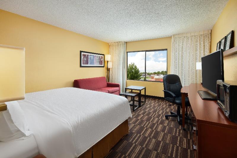 Номер Стандарт, Holiday Inn Express Tifton, An Ihg