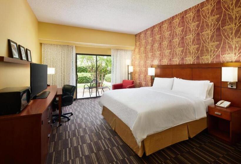 Стандартный Номер Кровать Кинг, Holiday Inn Express Tifton, An Ihg