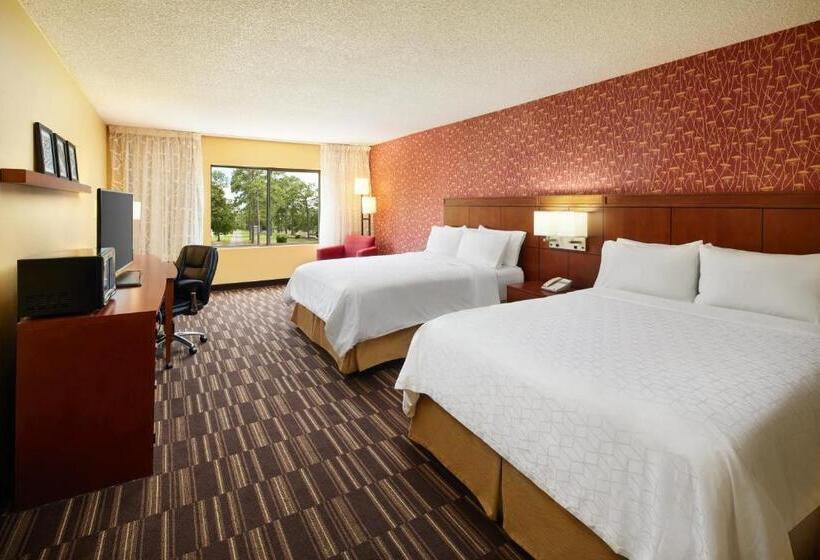 Номер Стандарт, Holiday Inn Express Tifton, An Ihg