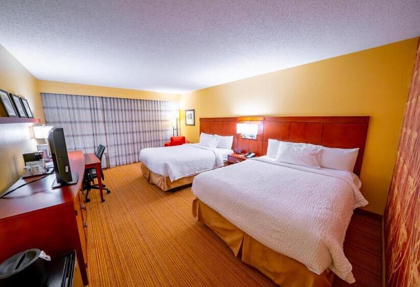 스탠다드 룸, Iowa Inn Bettendorf Quad Cities