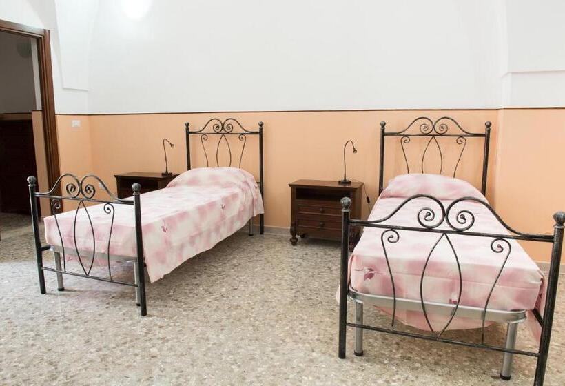 Четырехместный Номер Стандарт, B&b Pozzi Dolci